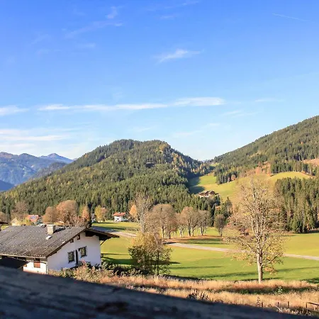 Berghaus Weitblick By Interhome Vakantiehuis Ramsau am Dachstein