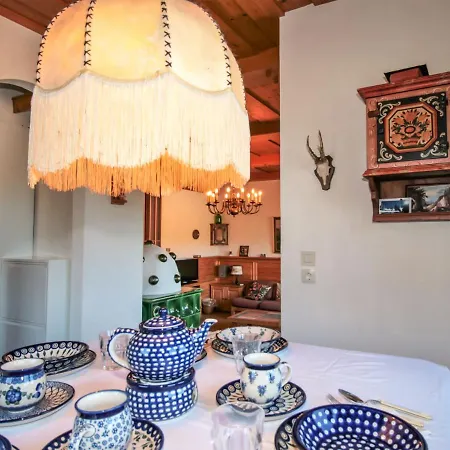 Vakantiehuis Berghaus Weitblick By Interhome Ramsau am Dachstein