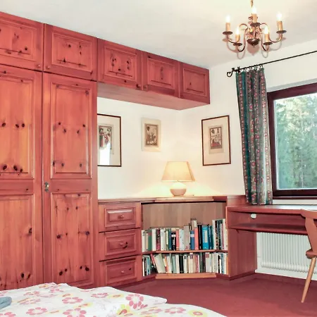 Vakantiehuis Berghaus Weitblick By Interhome *