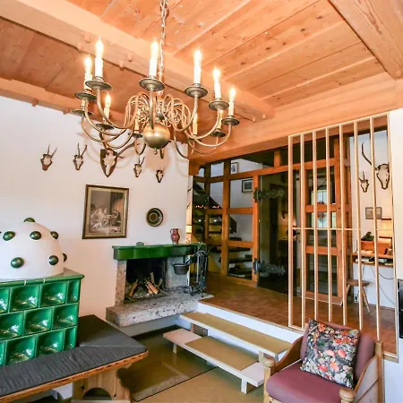 펜션 Berghaus Weitblick By Interhome 람자우 암 다흐스타인