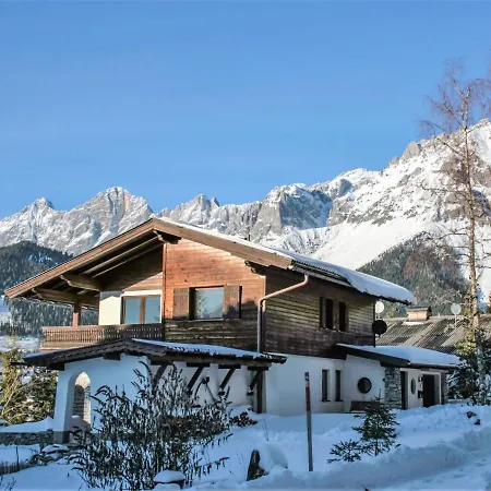 Berghaus Weitblick By Interhome * Рамзау