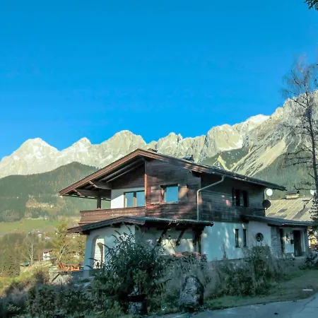 펜션 Berghaus Weitblick By Interhome *