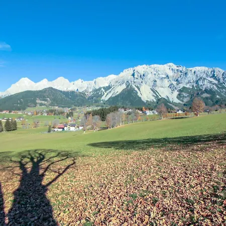 Vakantiehuis Berghaus Weitblick By Interhome