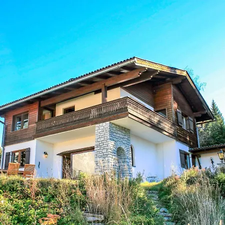 Vakantiehuis Berghaus Weitblick By Interhome