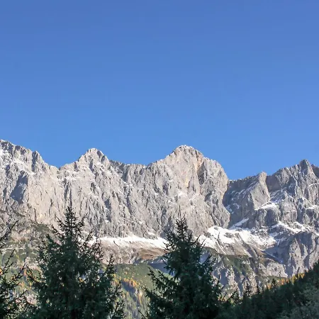 펜션 Berghaus Weitblick By Interhome