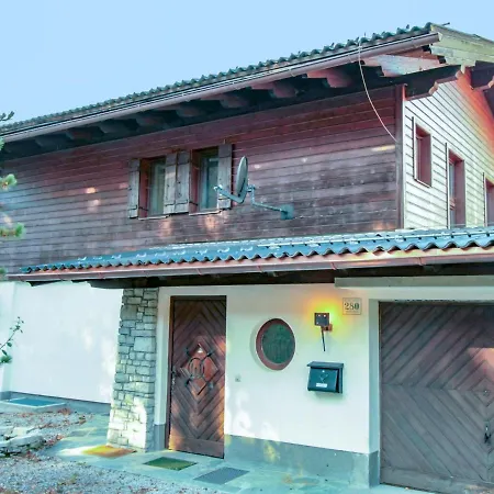 Vakantiehuis Berghaus Weitblick By Interhome *