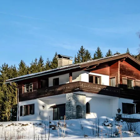 Berghaus Weitblick By Interhome * Рамзау
