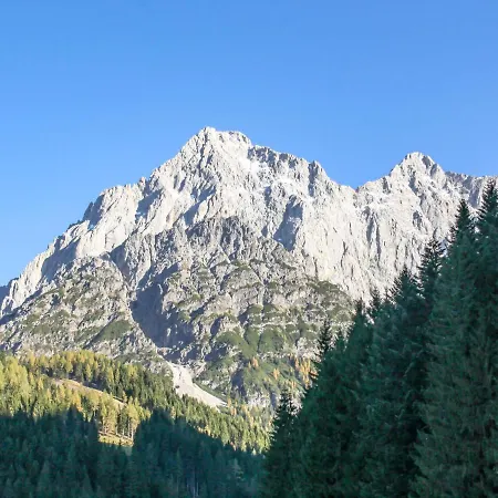 Дом отдыха Berghaus Weitblick By Interhome