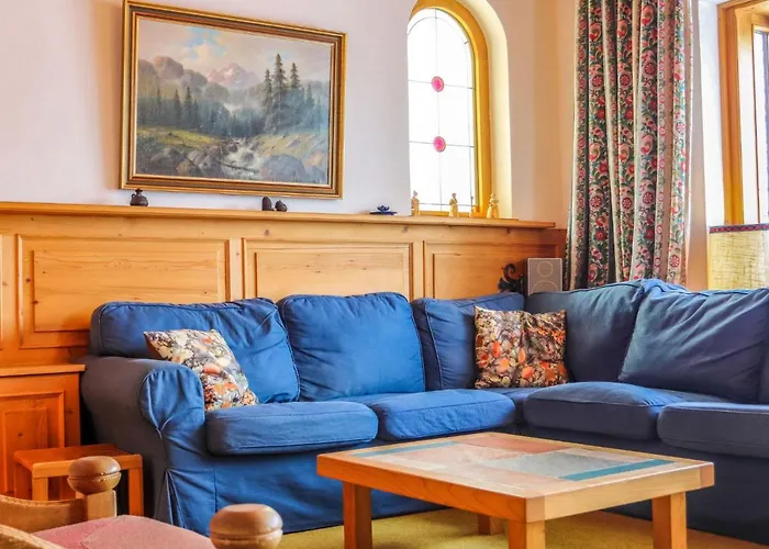 Berghaus Weitblick By Interhome Holiday home Ramsau am Dachstein