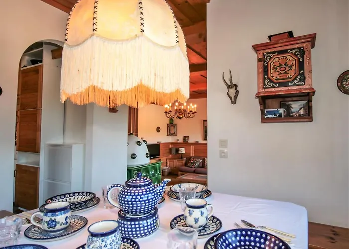 Holiday home Berghaus Weitblick By Interhome Ramsau am Dachstein