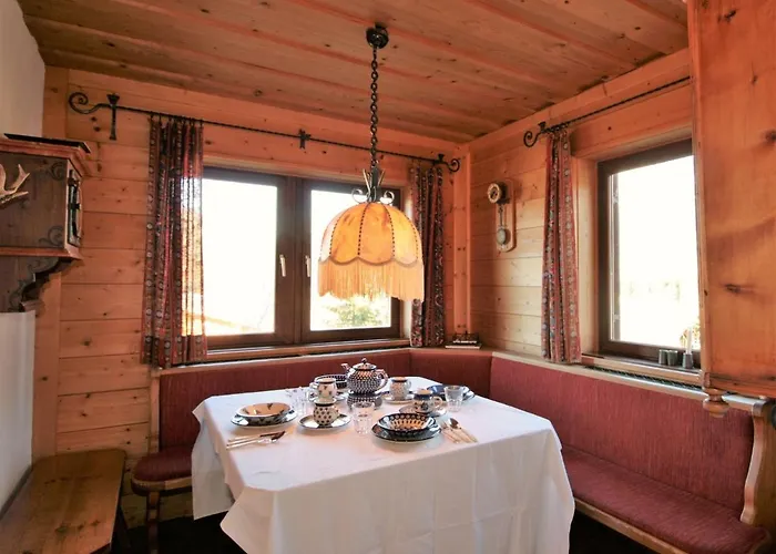 Berghaus Weitblick By Interhome Holiday home