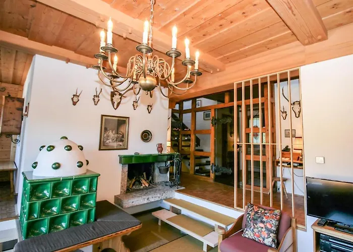 Holiday home Berghaus Weitblick By Interhome Ramsau am Dachstein