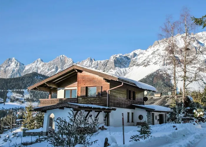 Berghaus Weitblick By Interhome * Ramsau am Dachstein