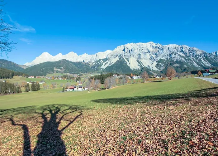 Holiday home Berghaus Weitblick By Interhome