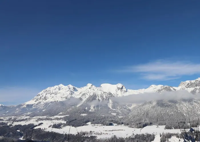 Berghaus Weitblick By Interhome Holiday home