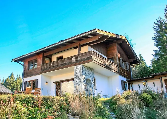 Holiday home Berghaus Weitblick By Interhome