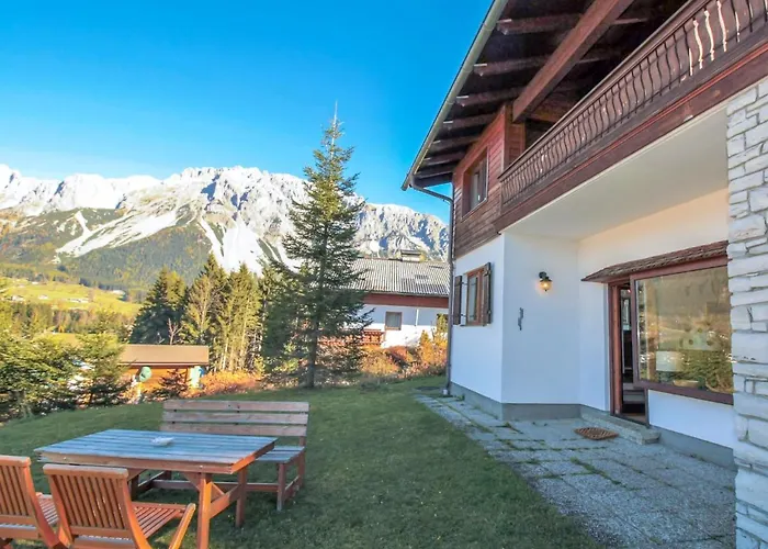 Berghaus Weitblick By Interhome Holiday home