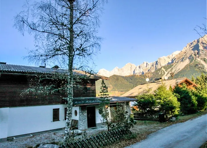 Berghaus Weitblick By Interhome * Ramsau am Dachstein