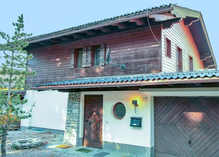 Holiday home Berghaus Weitblick By Interhome *