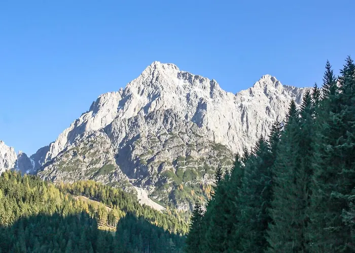 Holiday home Berghaus Weitblick By Interhome