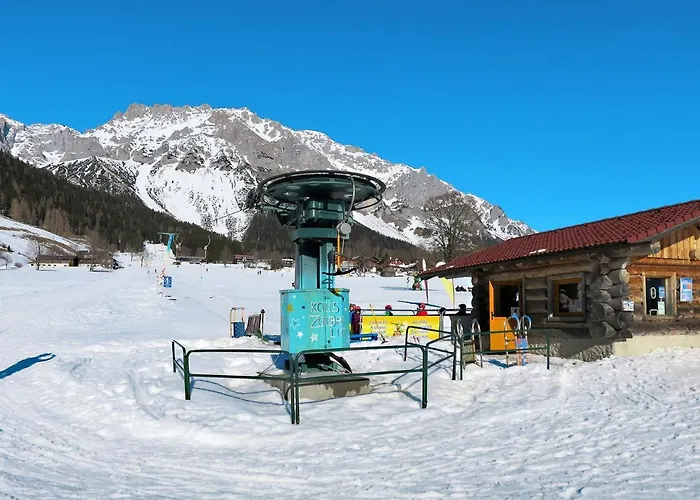 Berghaus Weitblick By Interhome Holiday home Ramsau am Dachstein